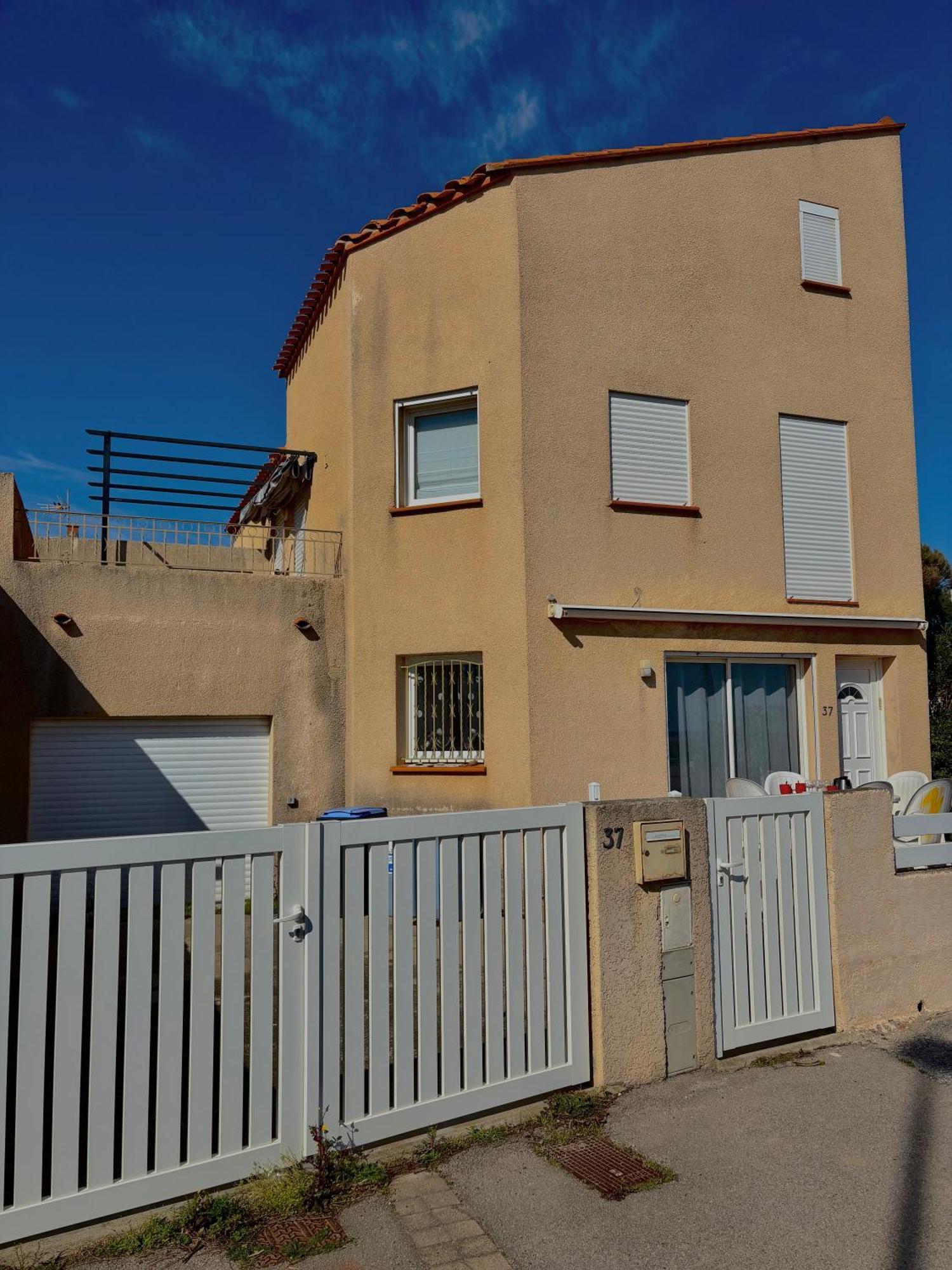 לה ברקרה Appartement 7 Personnes Face Mer 7Blion37 מראה חיצוני תמונה