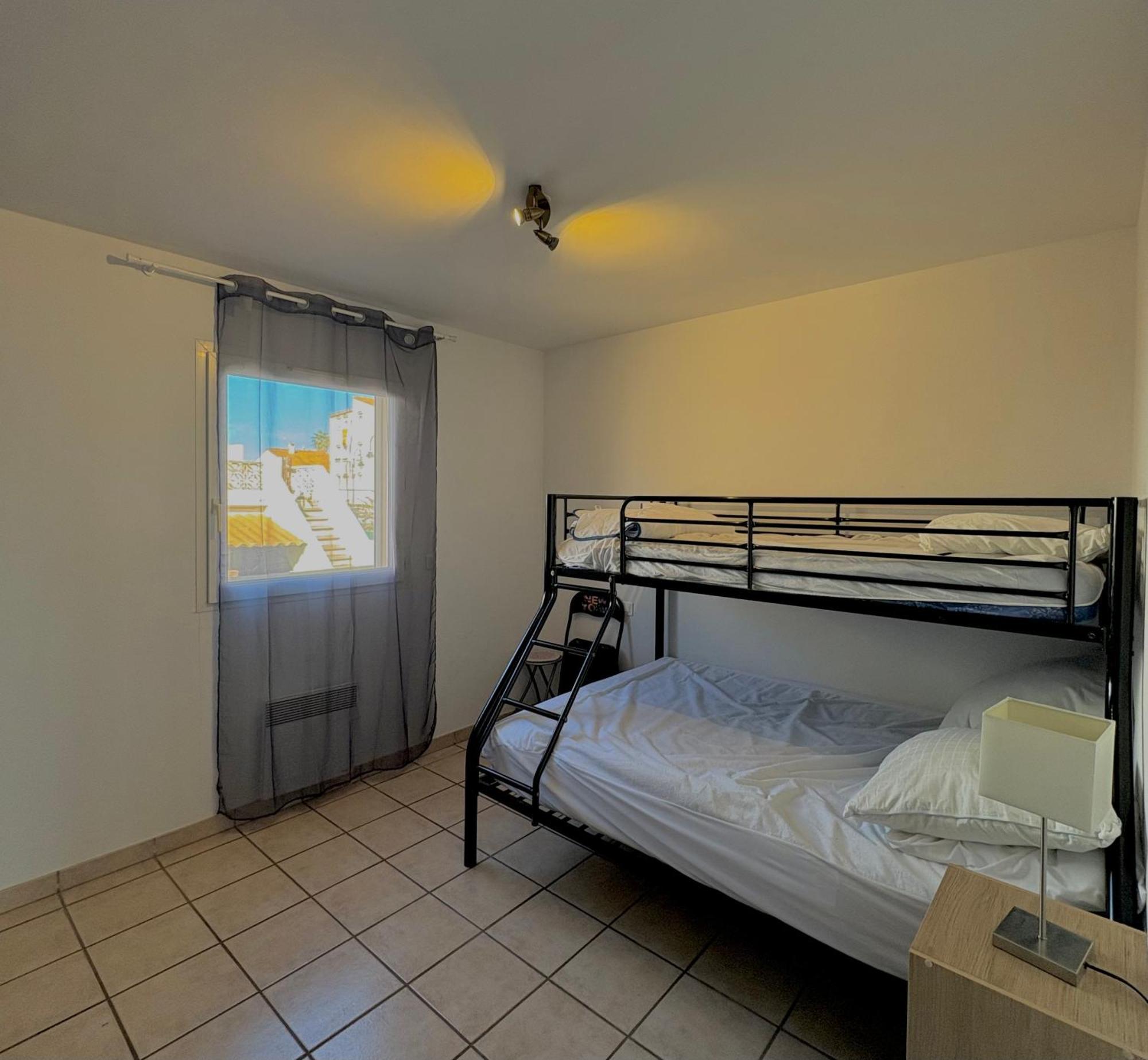 לה ברקרה Appartement 7 Personnes Face Mer 7Blion37 מראה חיצוני תמונה