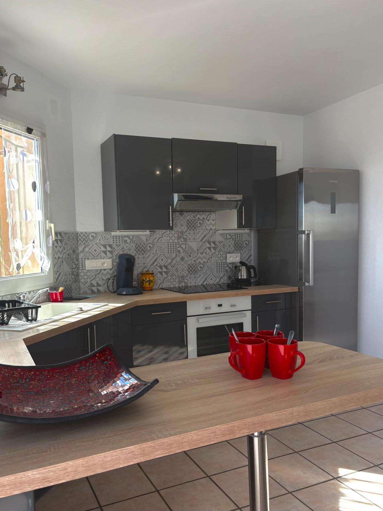 לה ברקרה Appartement 7 Personnes Face Mer 7Blion37 מראה חיצוני תמונה