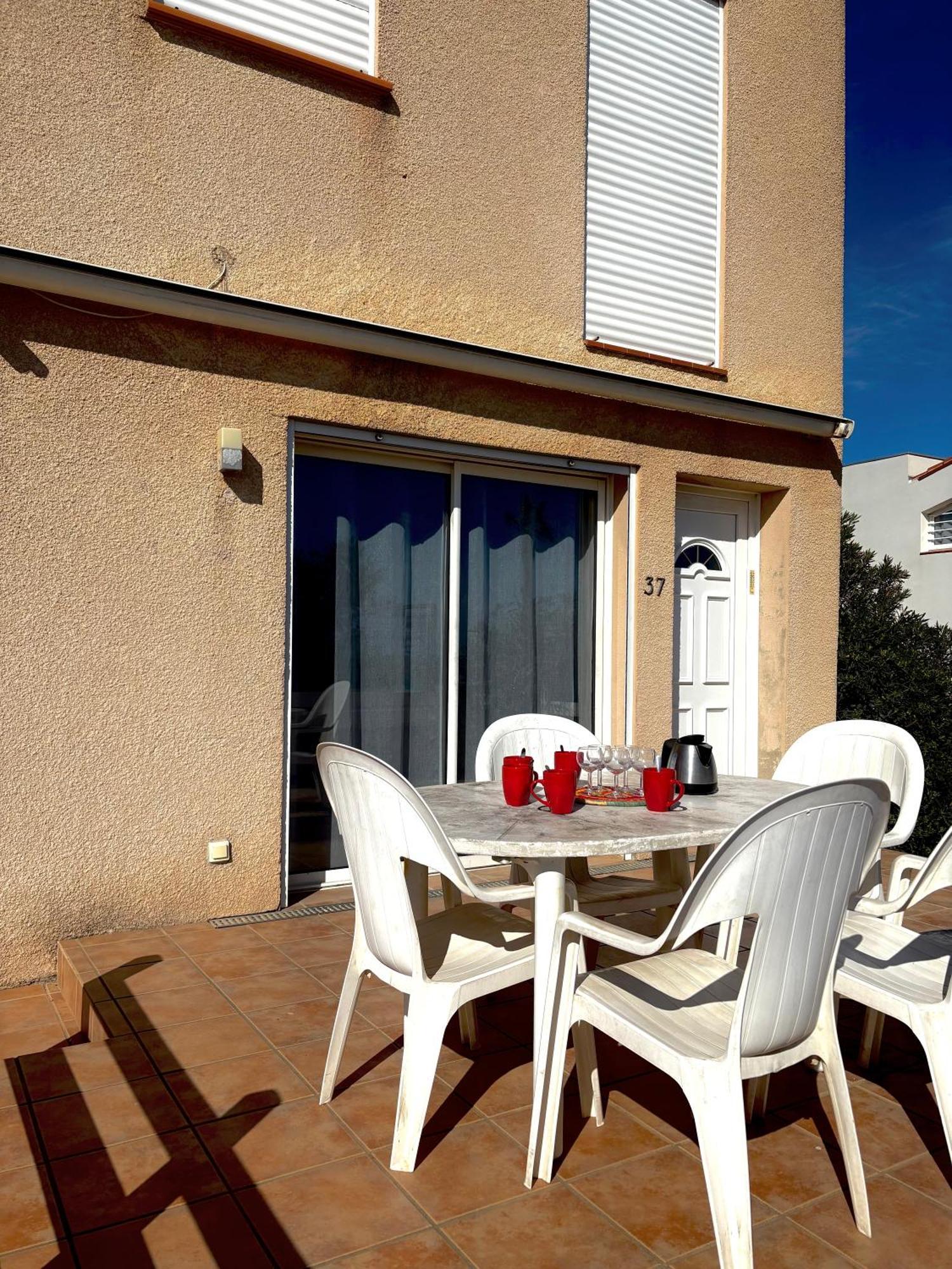 לה ברקרה Appartement 7 Personnes Face Mer 7Blion37 מראה חיצוני תמונה